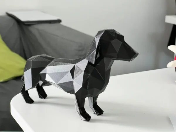 Figuras Low Poly – Elegancia Geométrica en Decoración - Image 5