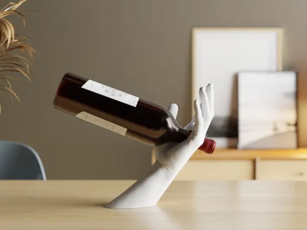 Soportes para Botellas de Vino