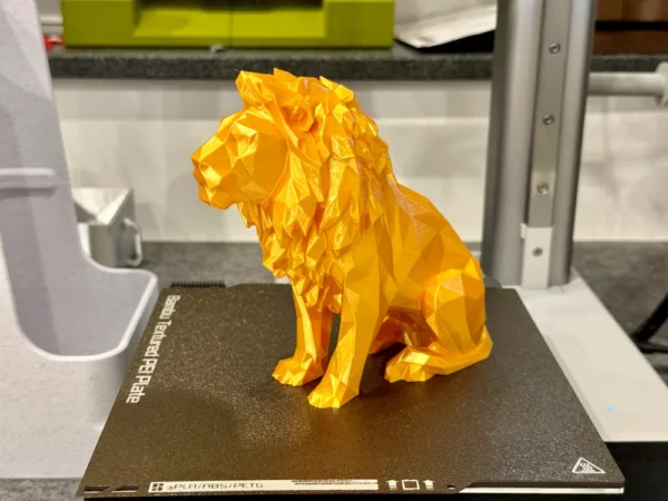 Figuras Low Poly – Elegancia Geométrica en Decoración - Image 4