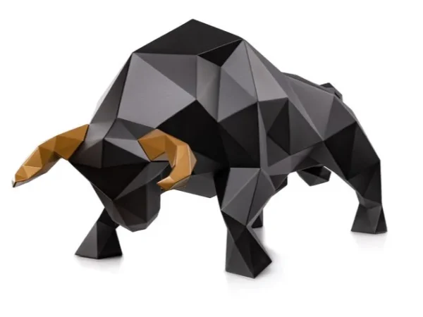Figuras Low Poly – Elegancia Geométrica en Decoración - Image 2