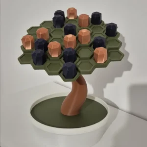 Bonsái de Equilibrio