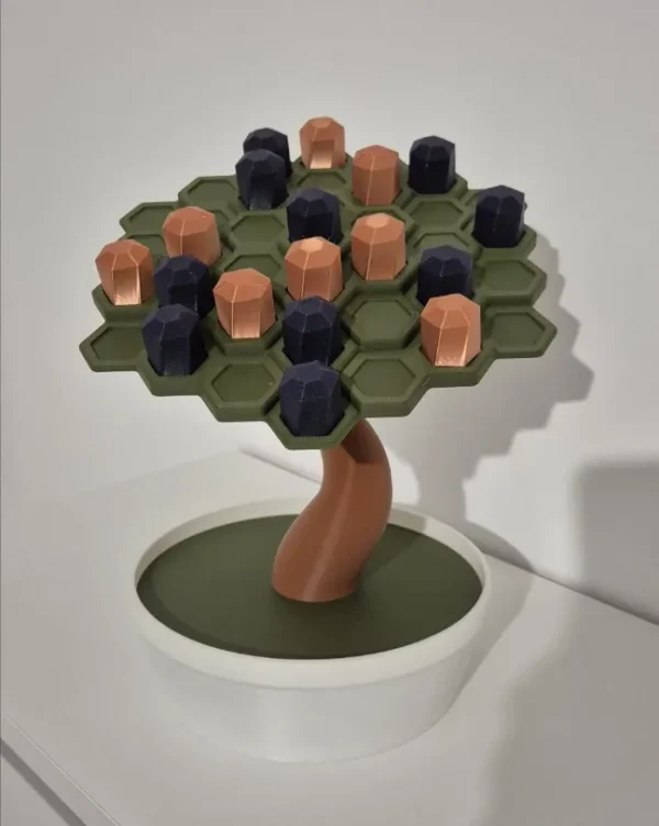 Bonsái de Equilibrio